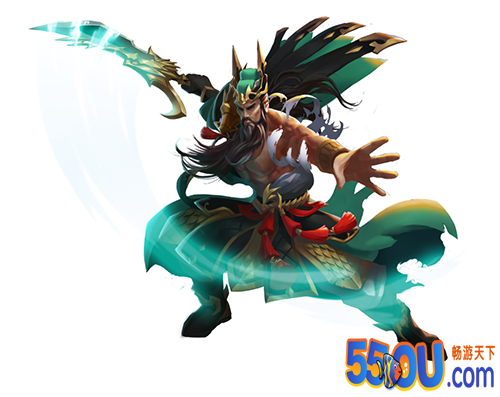 《三国志名将传》武将美术鉴赏