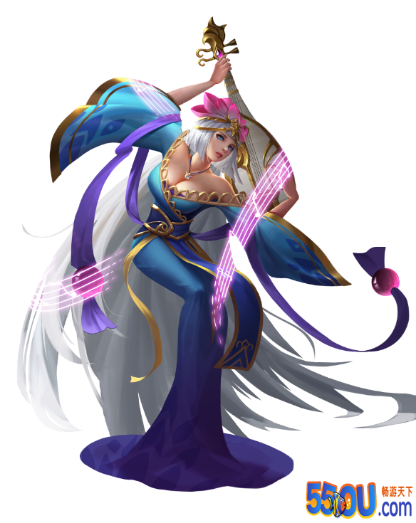 《三国志名将传》武将美术鉴赏