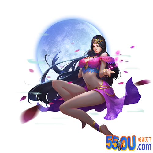《三国志名将传》武将美术鉴赏