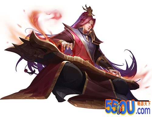 《三国志名将传》武将美术鉴赏