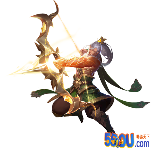 《三国志名将传》武将美术鉴赏