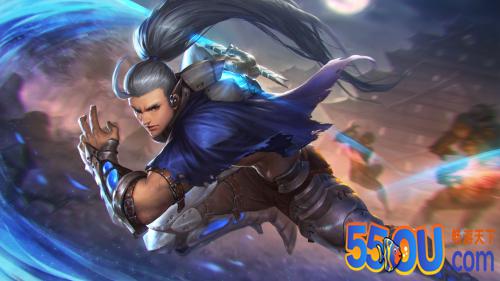 风一样的男子《乱斗吧勇士》武藏攻略