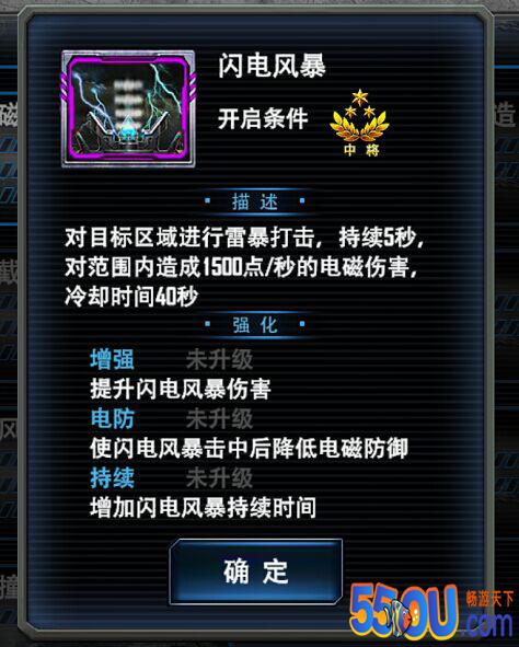 《最高警戒》军衔系统介绍