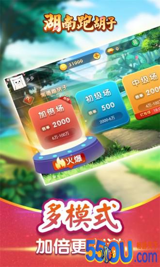 湖南跑胡子