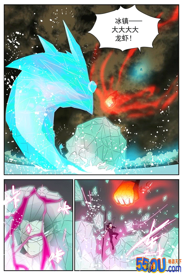 逆袭少年“皮皮虾”！《神俑降临》-田小夏