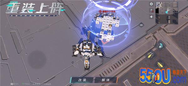 你永远没法知道《重装上阵》的战场上会遇到什么