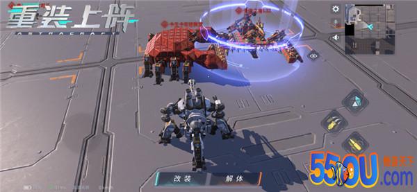 你永远没法知道《重装上阵》的战场上会遇到什么