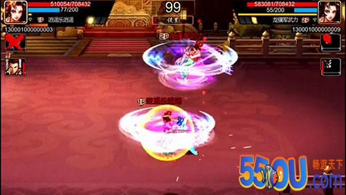 “群雄争霸”《三国战纪》PVP武将选择