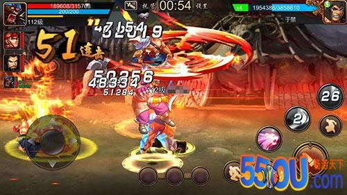 《三国战纪》PVE武将使用技巧