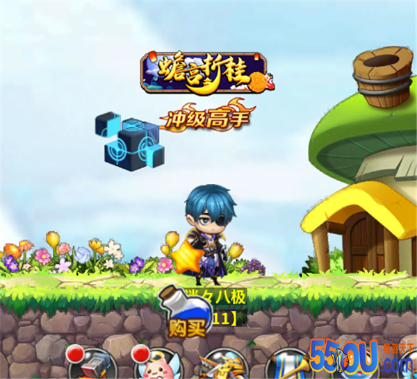 《冒险王2》9月10日新版本灭世魔神