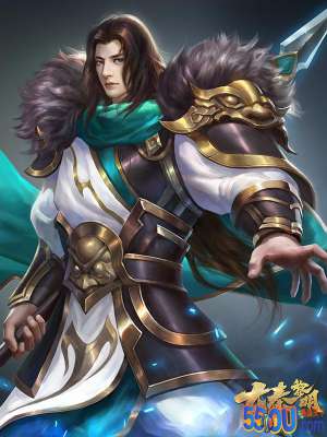 《大秦黎明》英雄谱原图赏析