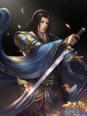 《大秦黎明》英雄谱原图赏析