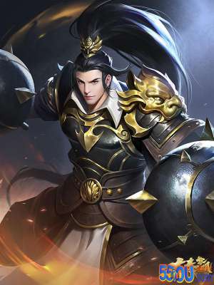 《大秦黎明》英雄谱原图赏析