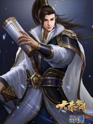 《大秦黎明》英雄谱原图赏析