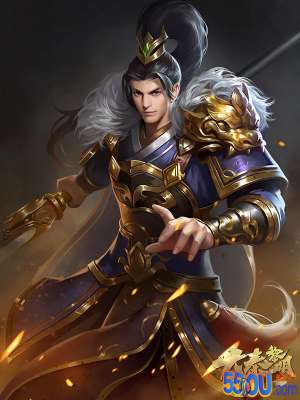 《大秦黎明》英雄谱原图赏析
