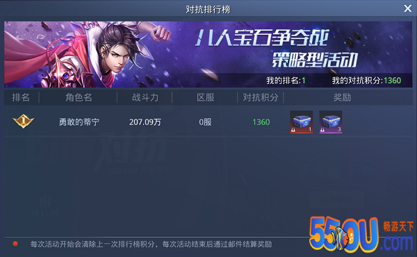 《神谕幻想》均衡对抗玩法攻略