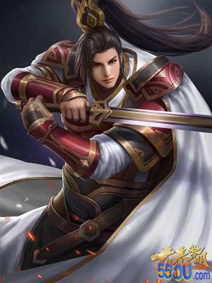 《大秦黎明》英雄谱原图赏析