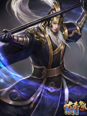 《大秦黎明》英雄谱原图赏析