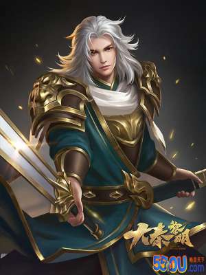 《大秦黎明》英雄谱原图赏析