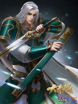《大秦黎明》英雄谱原图赏析