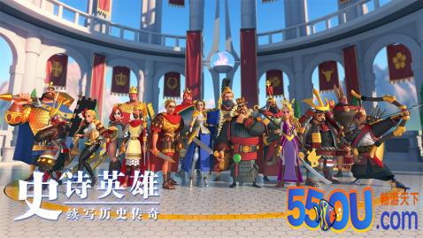 万国觉醒