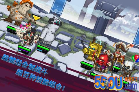 勇者大乱斗