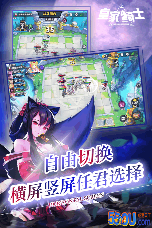 皇家骑士