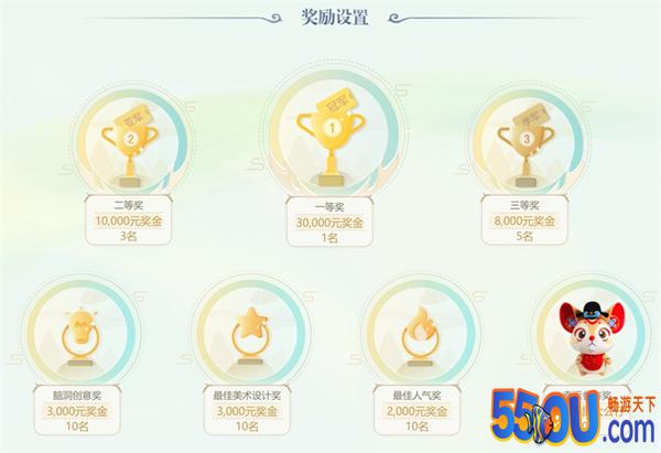 《梦幻西游》手游梦绘霓裳时装设计大赛佳作赏析