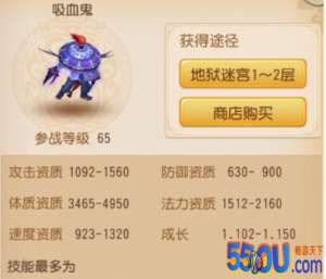 《梦幻西游》手游高手进阶 PK型
