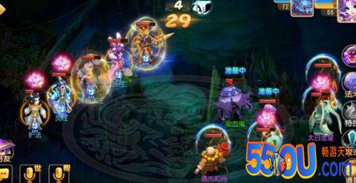 《梦幻西游》手游大唐高手进阶 平民逆袭秘境降妖