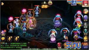 《梦幻西游》手游秘境降妖地狱法阵插翅飞尸攻略