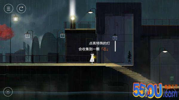 《雨纪》第一关8F桃花天台通关攻略