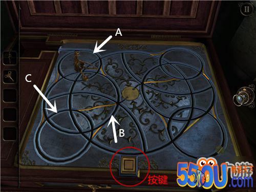 迷室3第二章通关攻略 迷室3第二章图文通关攻略