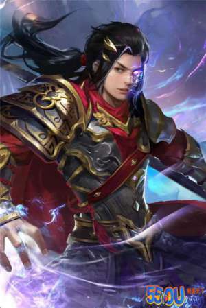 《三国战争》无双姜维