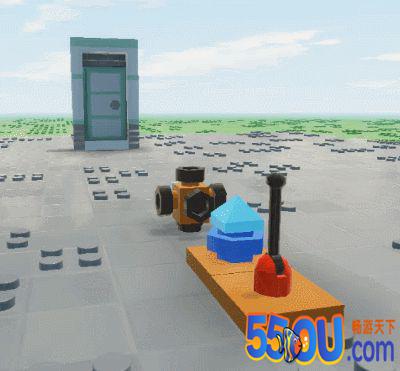 乐高无限信号系统怎么搭建 信号系统搭建教学分享