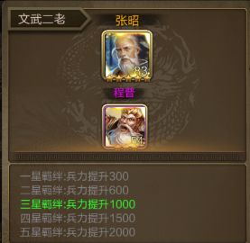 《三国战争》吴国攻略：重臣-张昭