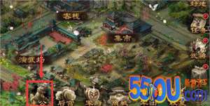 《三国战争》武将助阵提升战