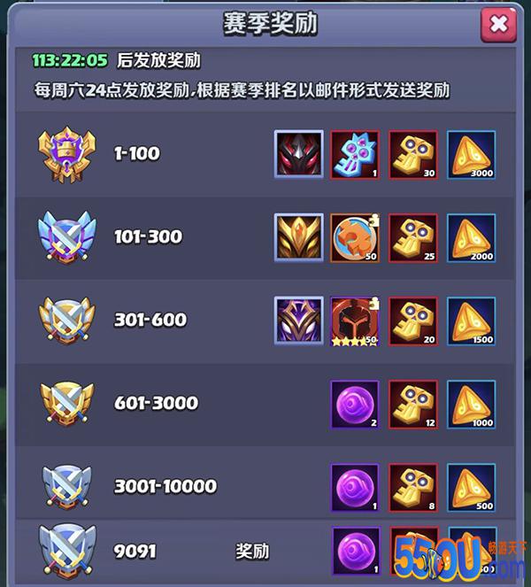 《奇幻世界英雄》巅峰排位：检验血统的时刻到了