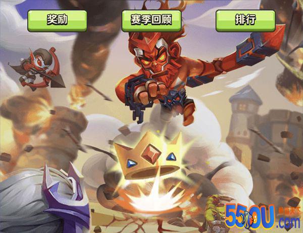 《奇幻世界英雄》巅峰排位：检验血统的时刻到了
