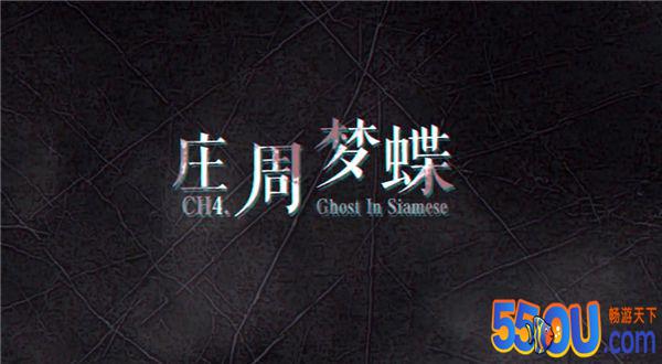 《寄居隅怪奇事件簿》第4章 「庄周梦蝶」推理