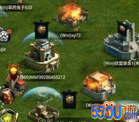 列王的纷争野战对决注意事项分享
