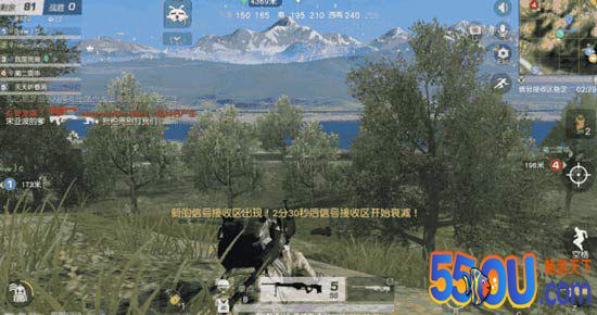 满地空投怎么舔?荒野行动梦想追逐战攻略