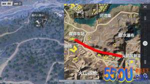 荒野行动怎么乘坐火车 荒野行
