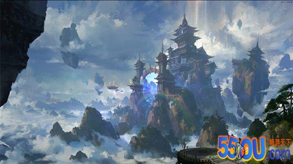 《仙域无双》符文玩法介绍