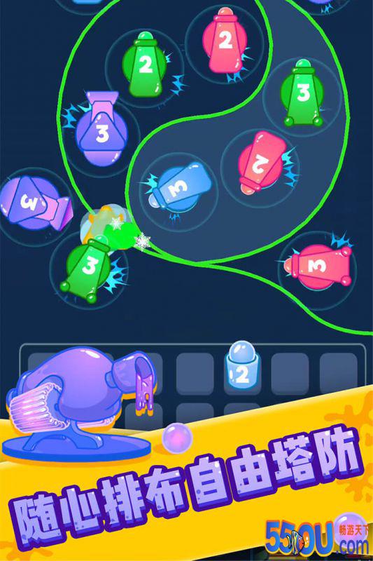 全民消泡泡好玩吗 全民消泡泡玩法简介