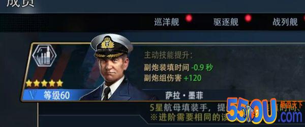 谈一谈《巅峰战舰》里那条副炮能打巡洋舰的航母