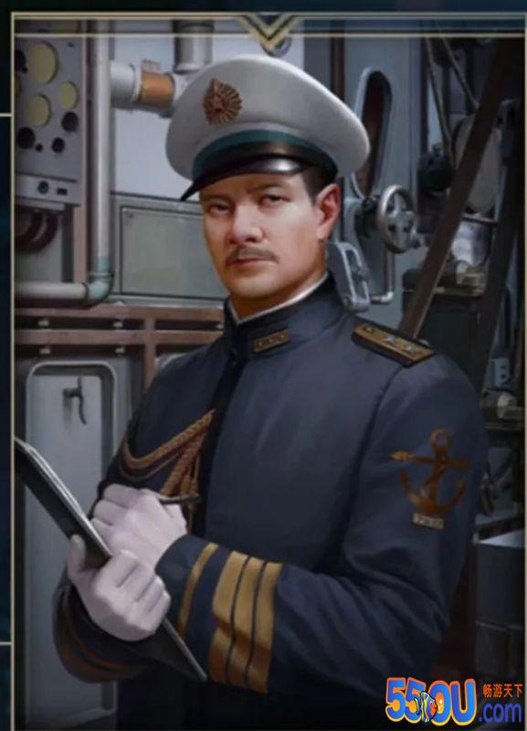 《巅峰战舰》带你了解指挥官