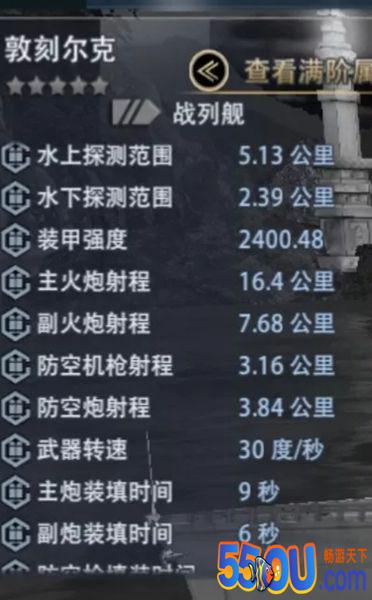 谈一谈《巅峰战舰》里那条副炮能打巡洋舰的航母