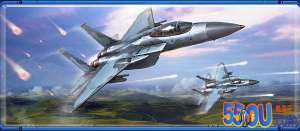 《空战争锋》F-15E大鹏