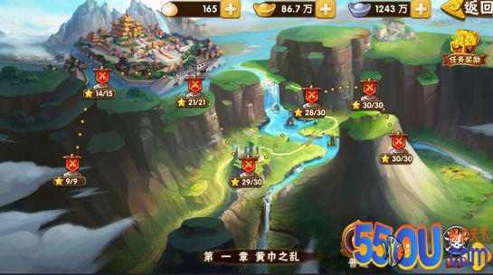 《塔防三国志Ⅱ》手游每日必做的7件事